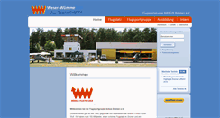 Desktop Screenshot of edwm.de